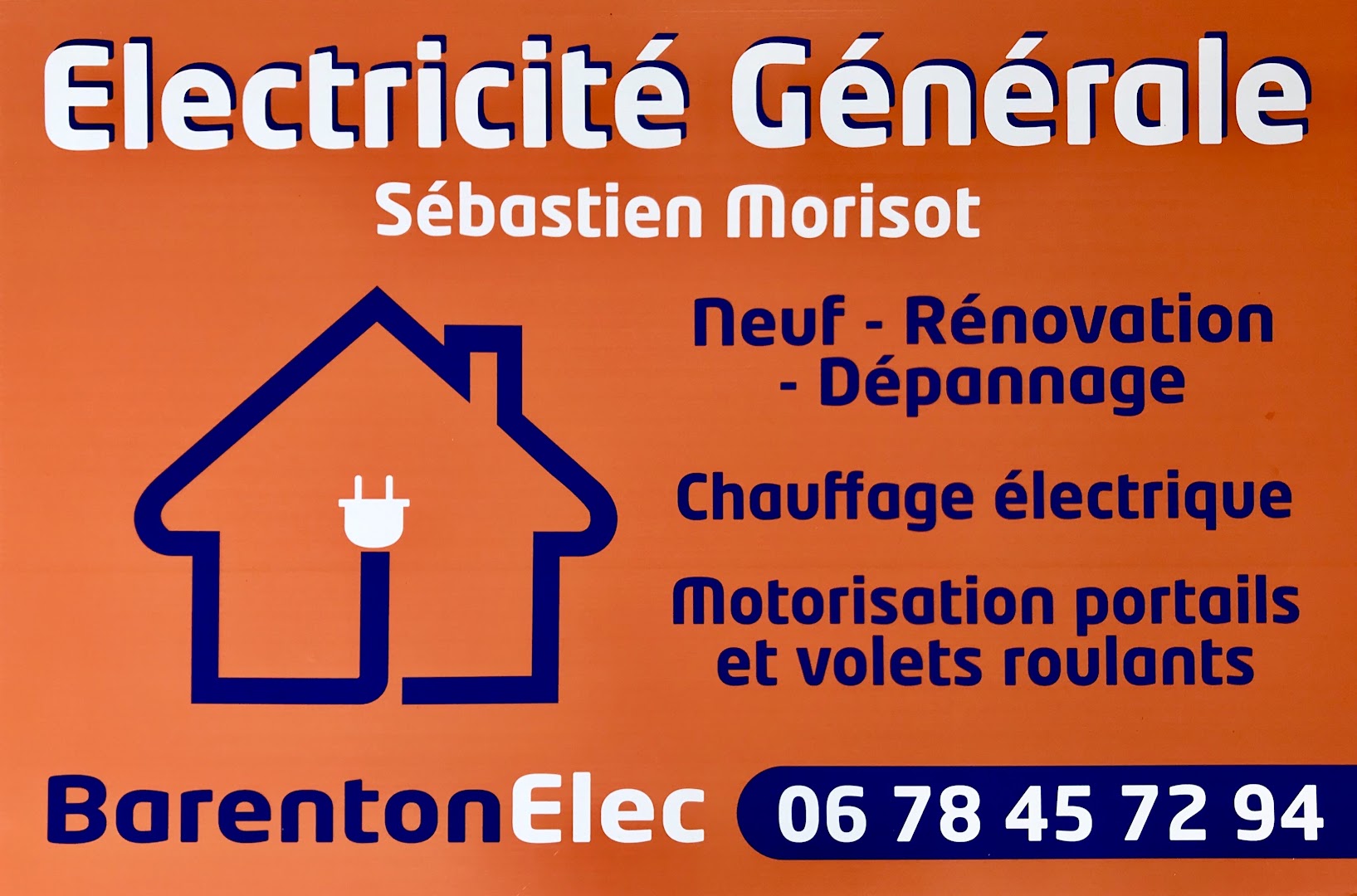 Barenton Elec — Photos 1